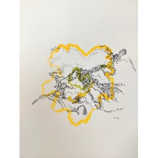 "Somewhere i have never travelled 2", Naomi Middelmann (CH/US)