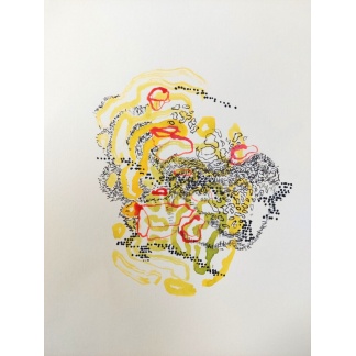 "Somewhere i have never travelled3", Naomi Middelmann (CH/US)