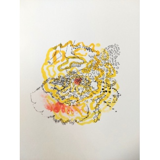 "Somewhere i have never travelled1", Naomi Middelmann (CH/US) sold