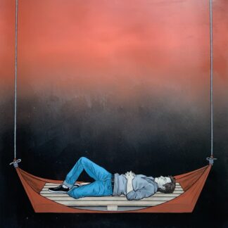 "The Space Above", Niall Dooley (IR/DE)