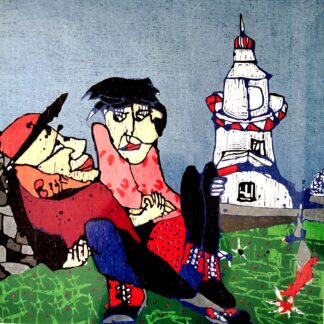 "The Lighthouse on Nolsoy", Søren Bjælde (DK)