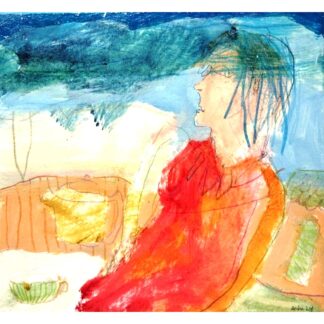 "Passagio 41", Heike Arndt (DK) sold