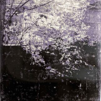 "Llums i Ombres (Lights and Shadows)" Ana Heimann (ES) woodcut