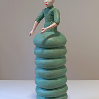 "Cachirulo" Iván Prieto (ES) Ceramic