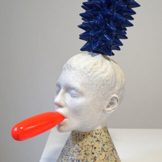 "Suspiros" Iván Prieto (ES) Ceramic