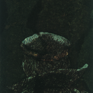 "Mennesker  fra.. 3", Torben Lundsted (DK) SOLD