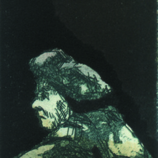 "Mennesker  fra.. 4", Torben Lundsted (DK) SOLD