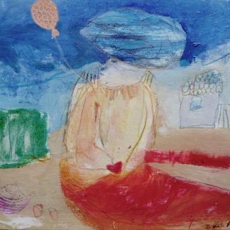 "Passagio 52", Heike Arndt (DK) sold