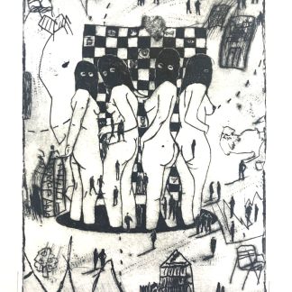 "Ladies II" Agata Ciesielska-Shovkun (PL)