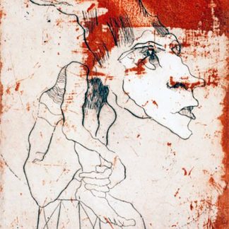 "Red Clown" John Graham (CA)