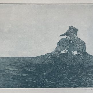 "Kingfisher" Kristina Karnilaviciute (LT)