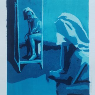 "Mirroring and doubling I" Kristýna Kyslíková (CZ)