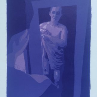 "Mirroring and doubling II" Kristýna Kyslíková (CZ)