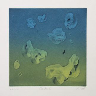 "Envolee I" Laurence Finet (CA)