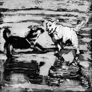 "Jeux de miroirs" Laurence de Saint Martin (FR)
