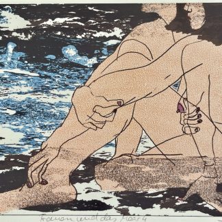"Frauen und das Meer 4" Skadi Engeln (DE)