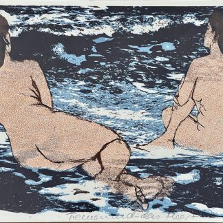 "Frauen und das Meer 7" Skadi Engeln (DE)
