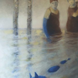 "Cane blu" Rita Quattrocchi (IT) sold