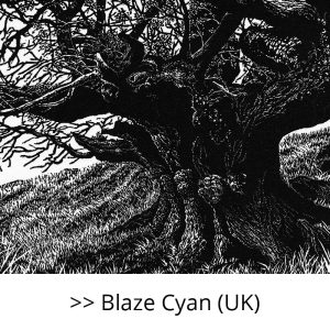 Blaze Cyan (UK)