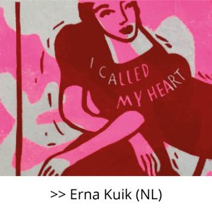 Erna Kuik (NL)