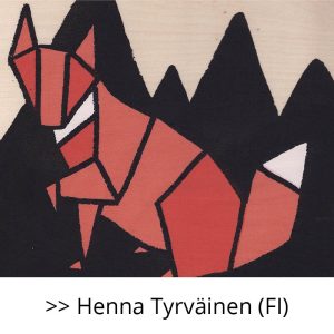 Henna Tyrvainen (FI)