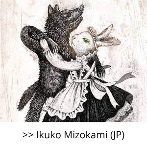 Ikuko Mizokami (JP)