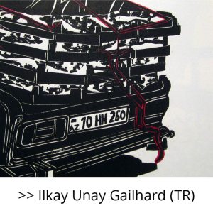 Ilkay Unay Gailhard (TR)