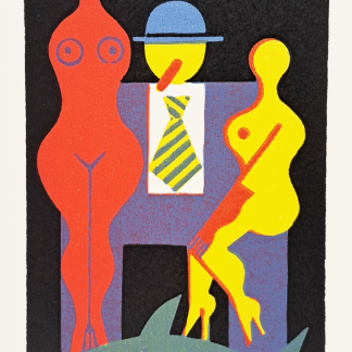 “Mackie Messer”, Hans Ticha (DE)