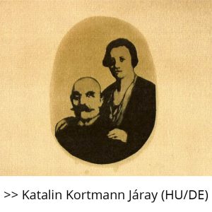 Katalin Kortmann Járay (HU/DE)