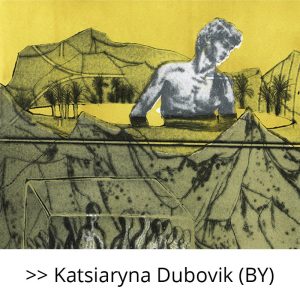 Katsiaryna Dubovik (BY)
