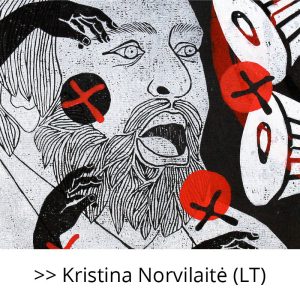 Kristina Norvilaite (LT)