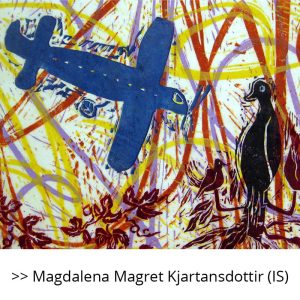 Magdalena Magret Kjartansdottir (IS)