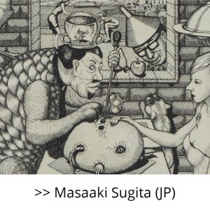 Masaaki Sugita (JP)