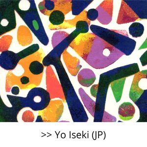 Yo Iseki (JP)