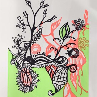 "Hats green/black", Maria Persson (SE)