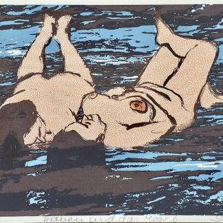 "Frauen und das Meer 6" Skadi Engeln (DE)