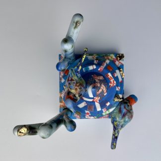 " Spiritual Sky " Sophie Olive-Kuipers (CH)