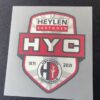 HYC Transfer sticker