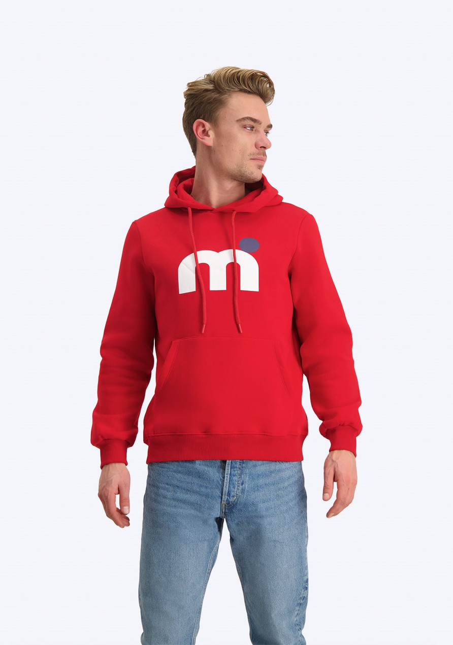 MISTRAL SORRENTO CLASSIC SOFT TOUCH HOODY