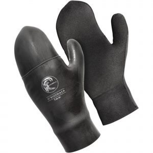 O'NEILL O'Riginal 5mm Mitten Gloves