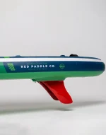 Red Paddle Go - 12.6 Voyager inflatable tour