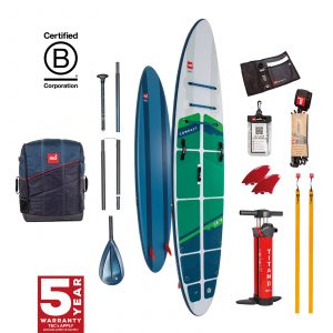 Red Paddle Go - 11.0 Compact inflatable tour