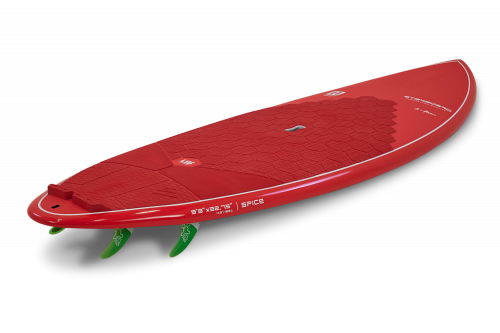 Starboard Spice Limited Series Red