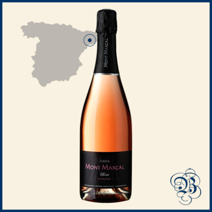 Mont Marçal Rosado Brut