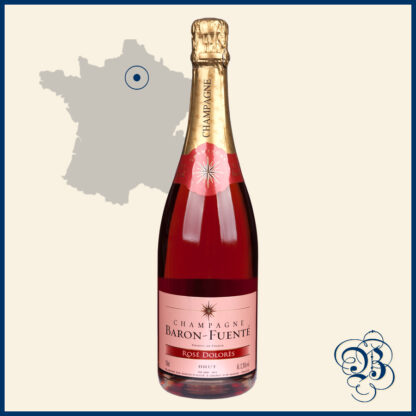 Baron-Fuenté Rosé Dolorès