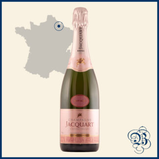 Jacquart Brut Mosaïque Rosé