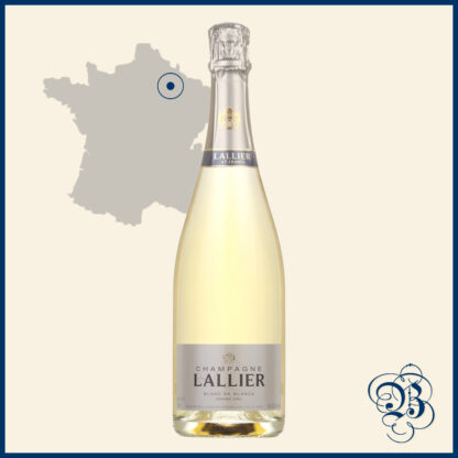 Lallier Blanc de Blancs Grand Cru