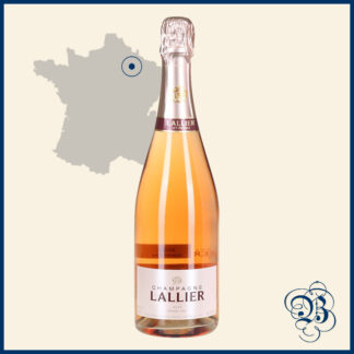 Lallier Grand Cru Rosé