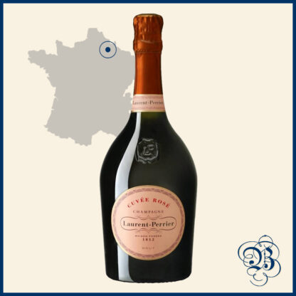 Laurent-Perrier Cuvée Rosé