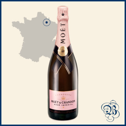 Moët & Chandon Rosé Imperial